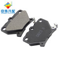 04466-20090 china brake pads factory car parts hot sale car disc brake pads for TOYOTA Corolla